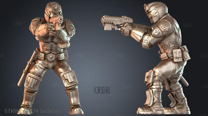 STKW_67924 3d stl модель для ЧПУ