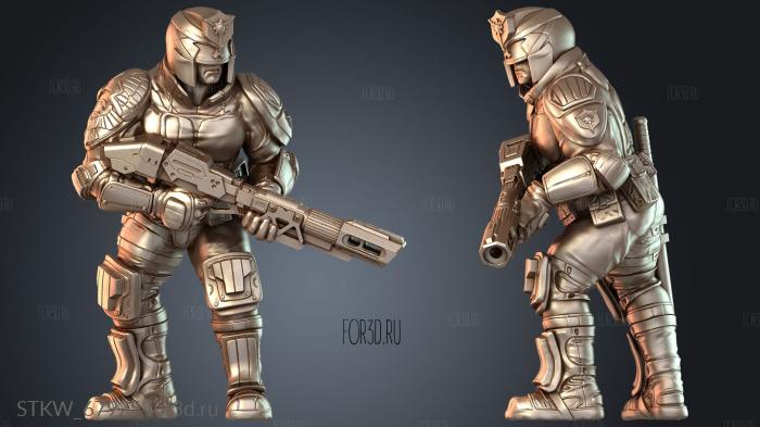 STKW_67925 3d stl модель для ЧПУ