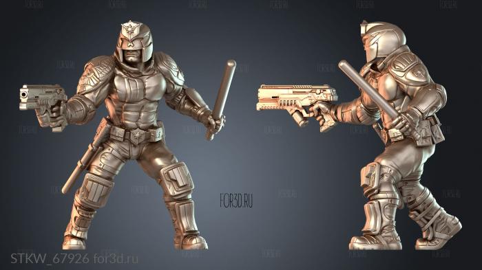 STKW_67926 3d stl модель для ЧПУ