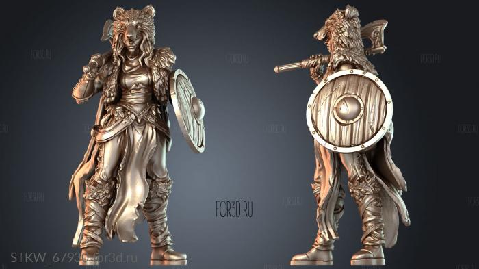 STKW_67930 3d stl модель для ЧПУ