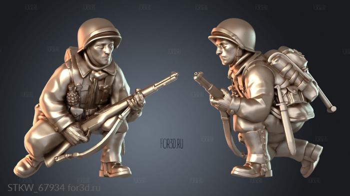 STKW_67934 3d stl модель для ЧПУ