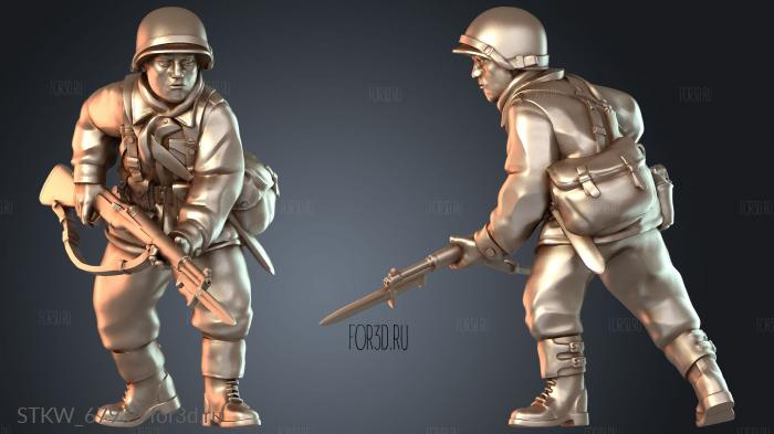 STKW_67935 3d stl модель для ЧПУ