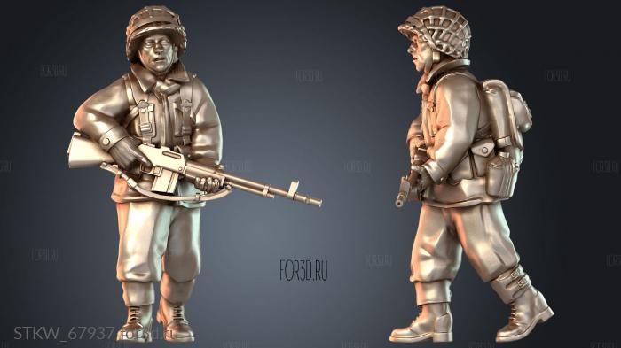 STKW_67937 3d stl модель для ЧПУ