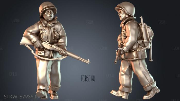 STKW_67938 3d stl модель для ЧПУ
