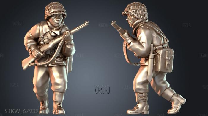 STKW_67939 3d stl модель для ЧПУ