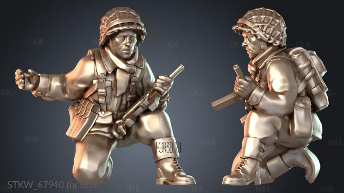 STKW_67940 3d stl модель для ЧПУ