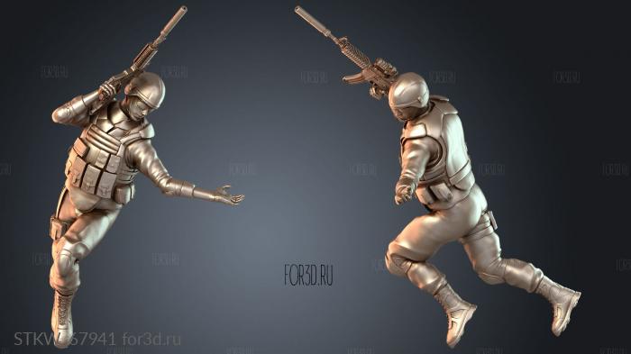 STKW_67941 3d stl модель для ЧПУ