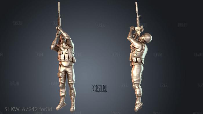 STKW_67942 3d stl модель для ЧПУ
