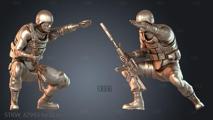 STKW_67943 3d stl модель для ЧПУ