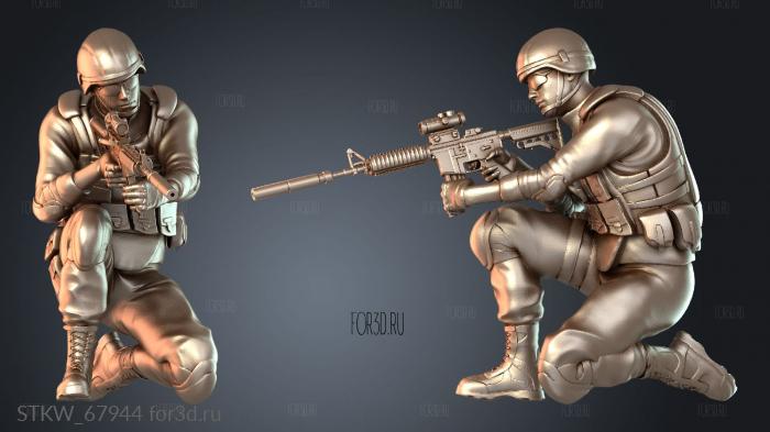 STKW_67944 3d stl модель для ЧПУ