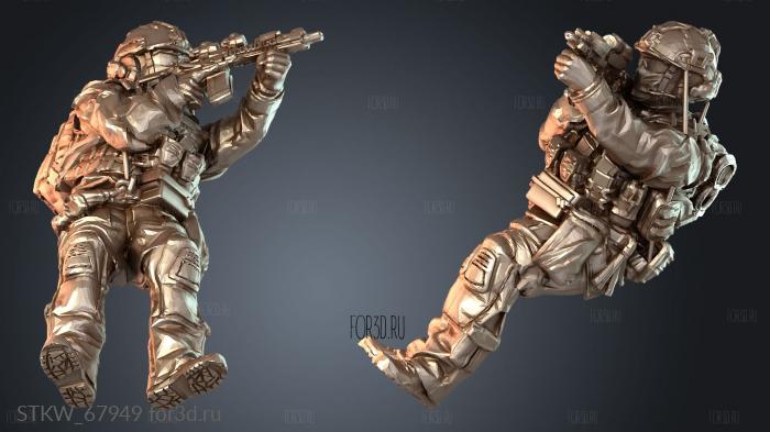 STKW_67949 3d stl модель для ЧПУ