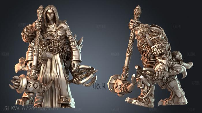 STKW_67960 3d stl модель для ЧПУ