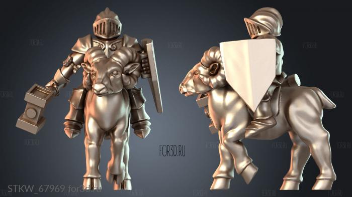 STKW_67969 3d stl модель для ЧПУ