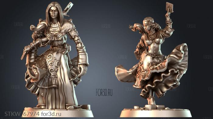 STKW_67974 3d stl модель для ЧПУ