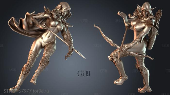 STKW_67977 3d stl модель для ЧПУ