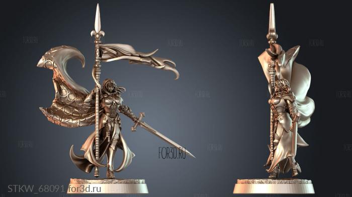 STKW_68091 stl model for CNC