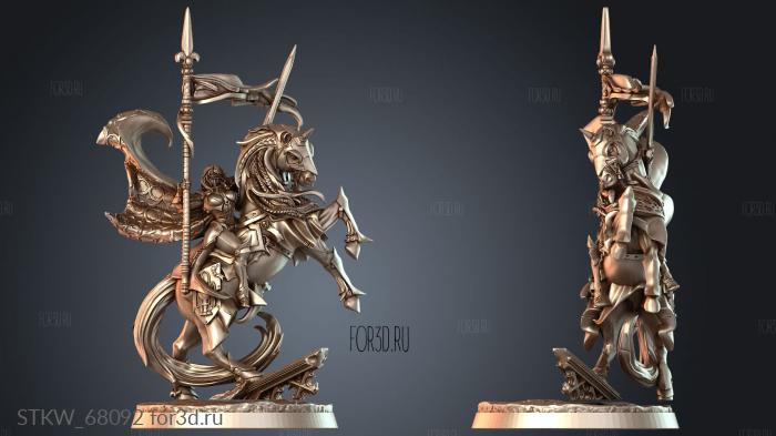 STKW_68092 stl model for CNC