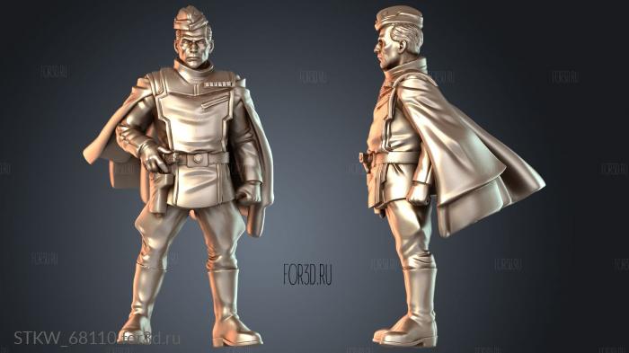 STKW_68110 stl model for CNC