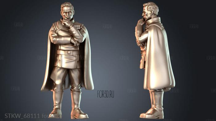 STKW_68111 stl model for CNC