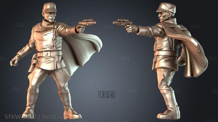 STKW_68112 stl model for CNC