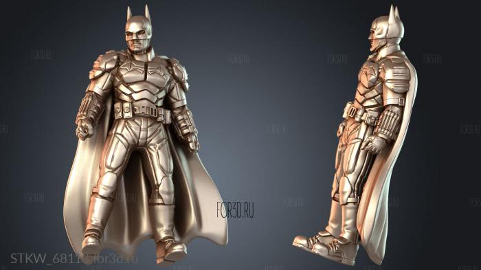 STKW_68113 stl model for CNC