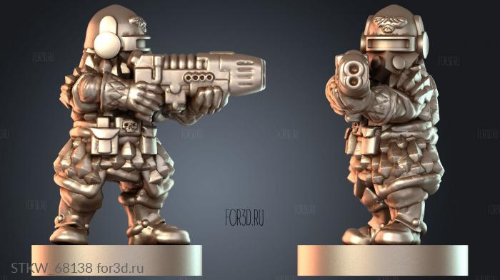 STKW_68138 3d stl модель для ЧПУ