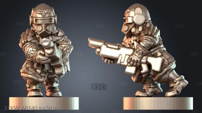 STKW_68140 3d stl модель для ЧПУ