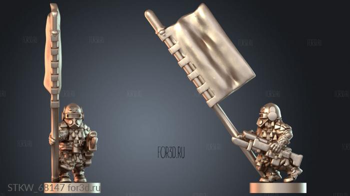 STKW_68147 3d stl модель для ЧПУ