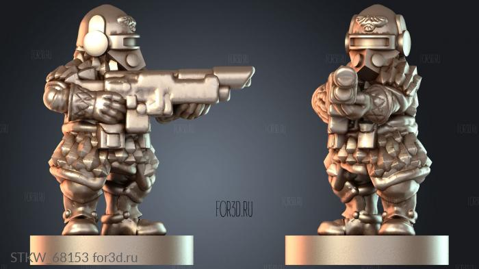 STKW_68153 3d stl модель для ЧПУ
