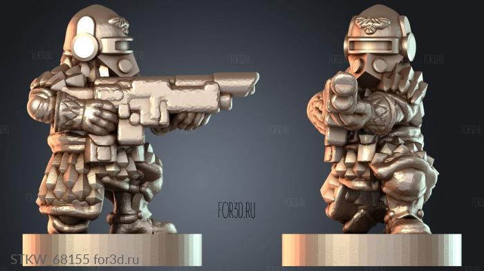 STKW_68155 3d stl модель для ЧПУ