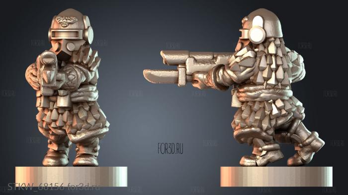 STKW_68156 3d stl модель для ЧПУ