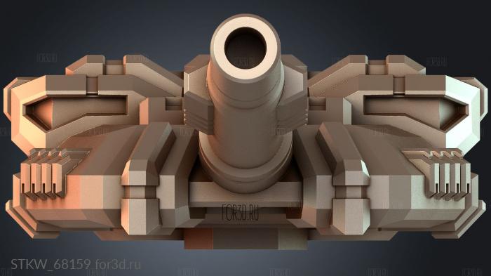 STKW_68159 3d stl модель для ЧПУ