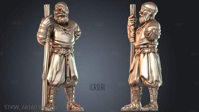 STKW_68160 3d stl модель для ЧПУ