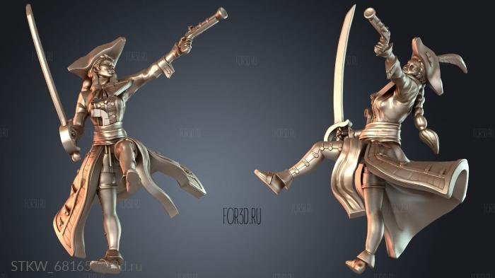 STKW_68165 3d stl модель для ЧПУ