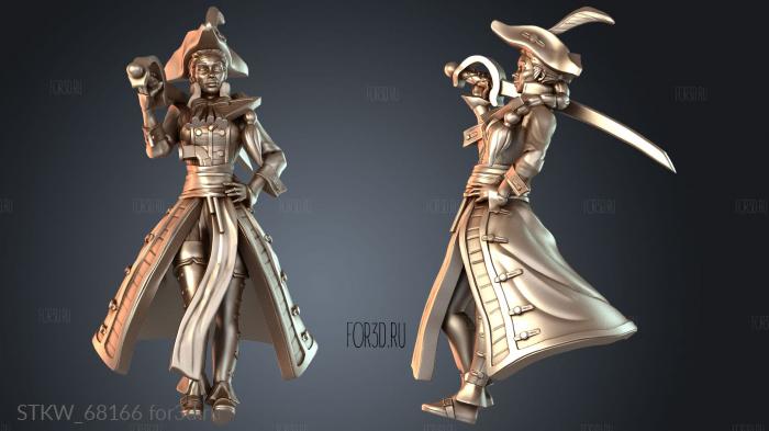 STKW_68166 3d stl модель для ЧПУ