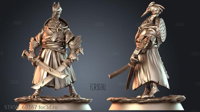 STKW_68167 3d stl модель для ЧПУ