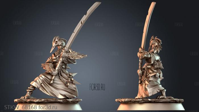 STKW_68168 3d stl модель для ЧПУ