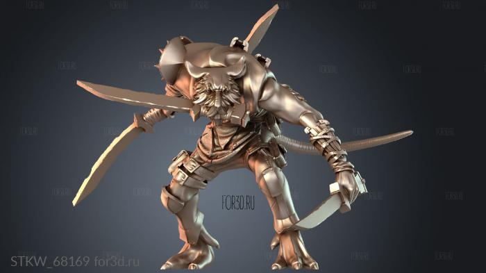 STKW_68169 3d stl модель для ЧПУ