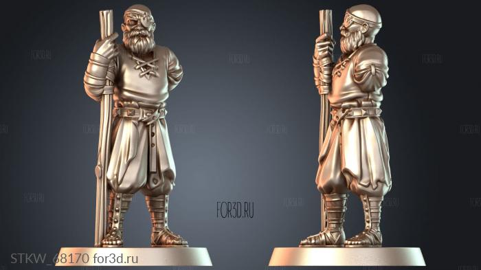 STKW_68170 3d stl модель для ЧПУ