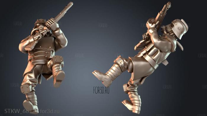 STKW_68171 3d stl модель для ЧПУ