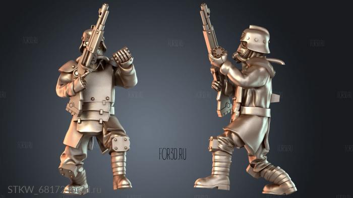 STKW_68172 3d stl модель для ЧПУ