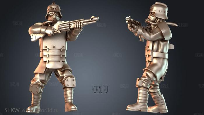 STKW_68176 3d stl модель для ЧПУ