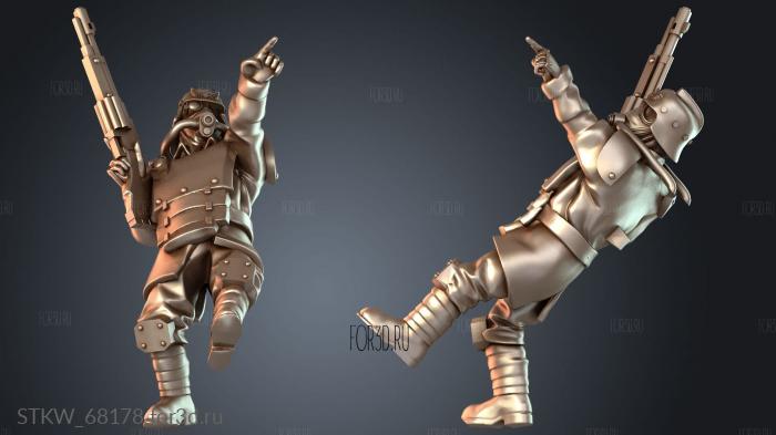 STKW_68178 3d stl модель для ЧПУ