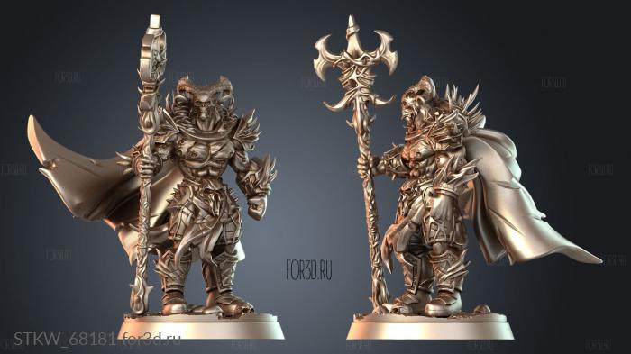STKW_68181 3d stl модель для ЧПУ