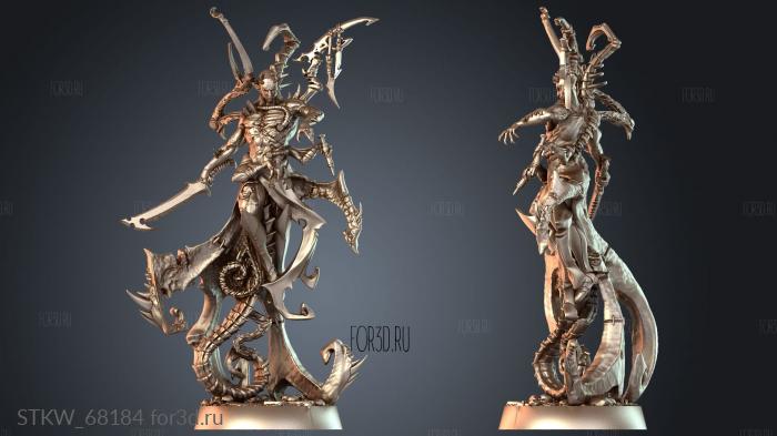 STKW_68184 3d stl модель для ЧПУ
