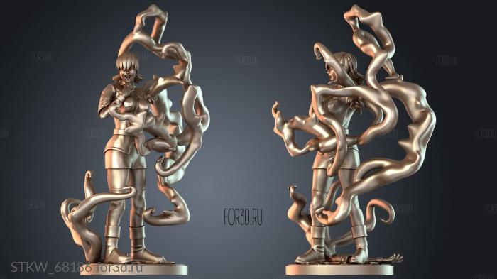 STKW_68186 3d stl модель для ЧПУ