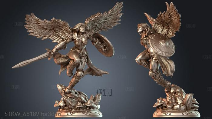 STKW_68189 3d stl модель для ЧПУ