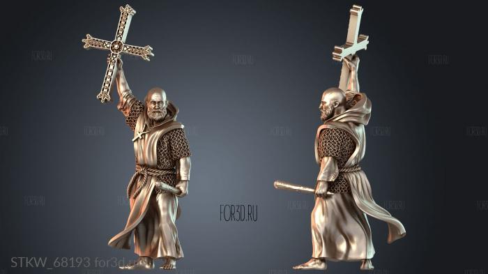STKW_68193 3d stl модель для ЧПУ