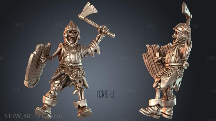 STKW_68195 3d stl модель для ЧПУ