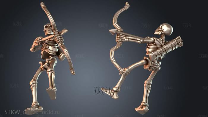 STKW_68198 3d stl модель для ЧПУ